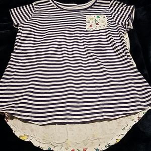 Girls science t shirt